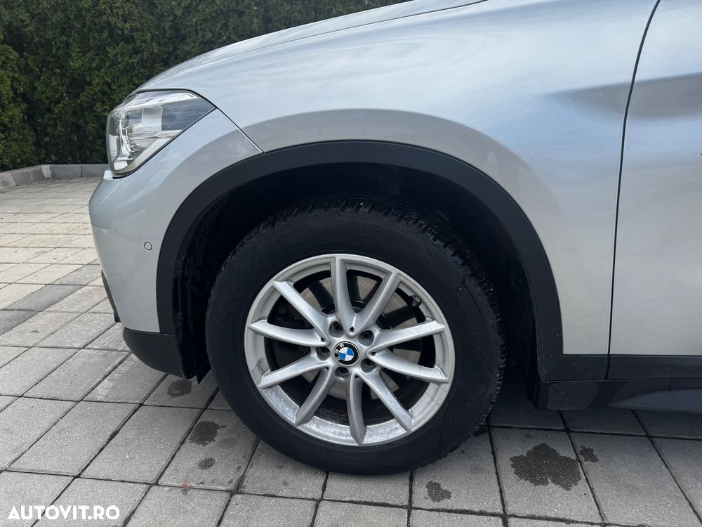 BMW X1 xDrive20d Aut. - 10