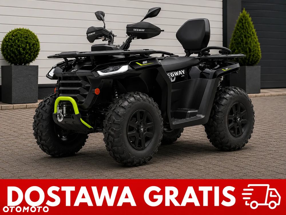 Segway AT5 - 1