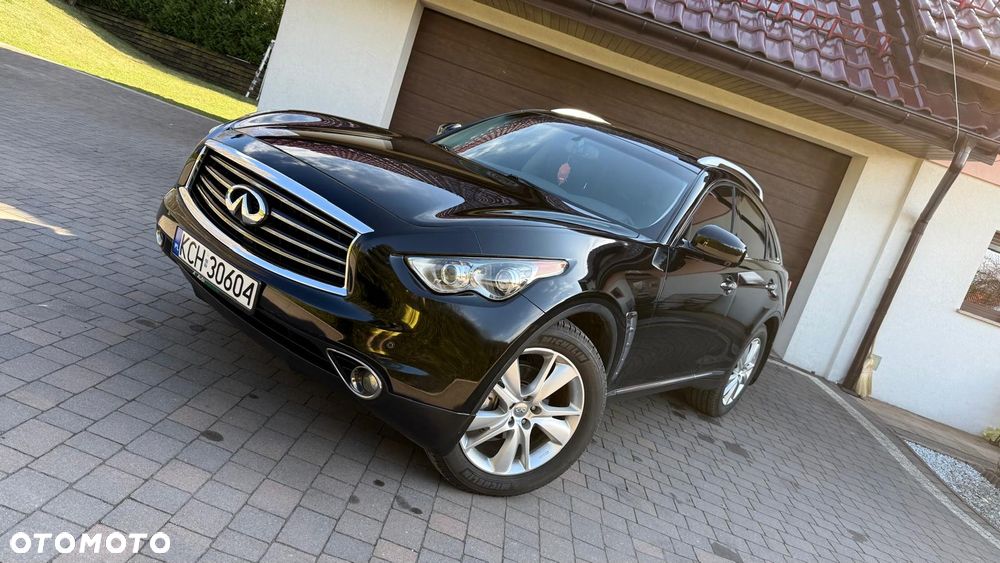 Infiniti FX FX35 AWD - 2