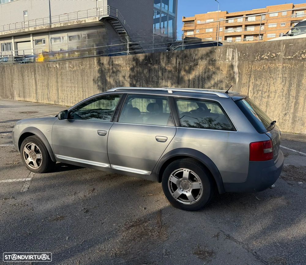 Audi A4 Allroad - 5