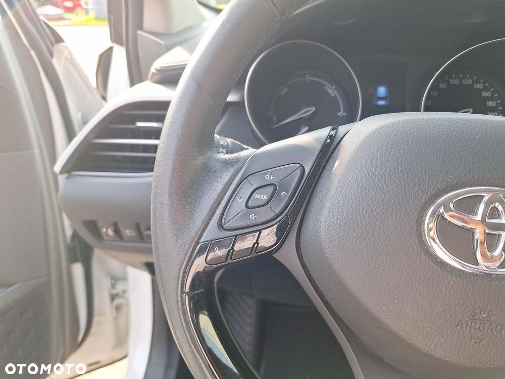 Toyota C-HR 1.8 Hybrid GPF Comfort - 20
