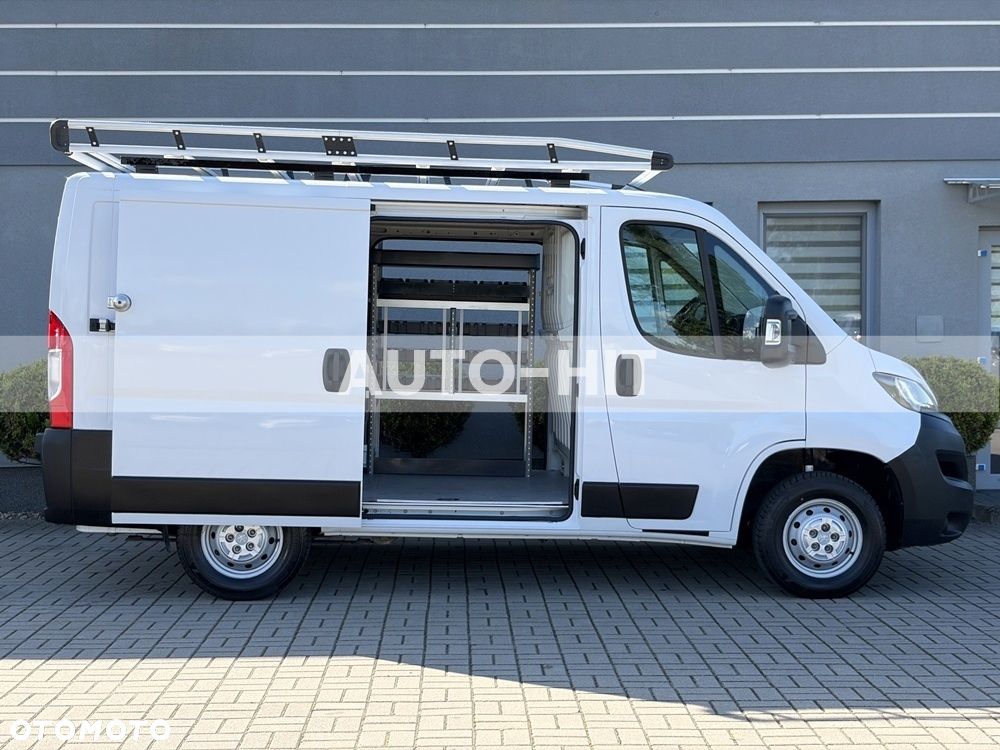 Peugeot Boxer - 12