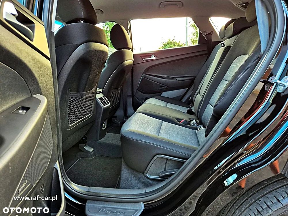 Hyundai Tucson 1.6 Turbo 4WD DCT Style - 13