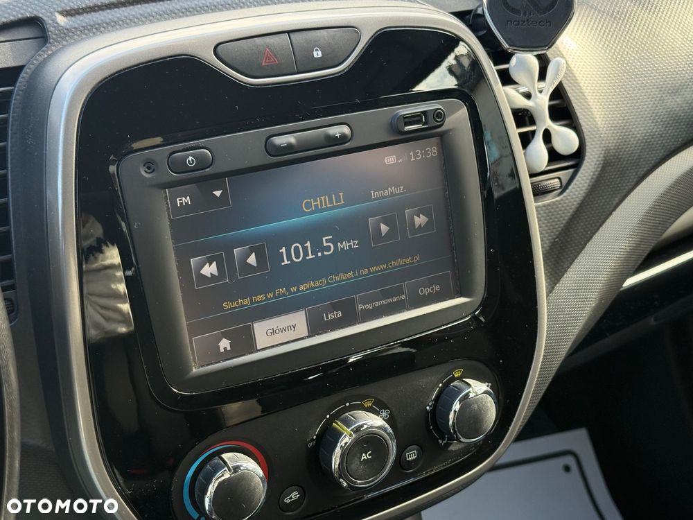 Renault Captur 1.2 TCe Zen EDC - 10