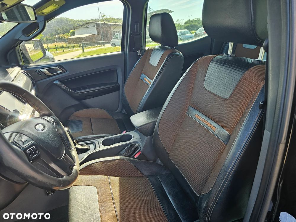 Ford Ranger Autm Wildtrak - 8