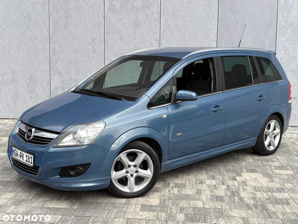 Opel Zafira 1.8 Sport - 2