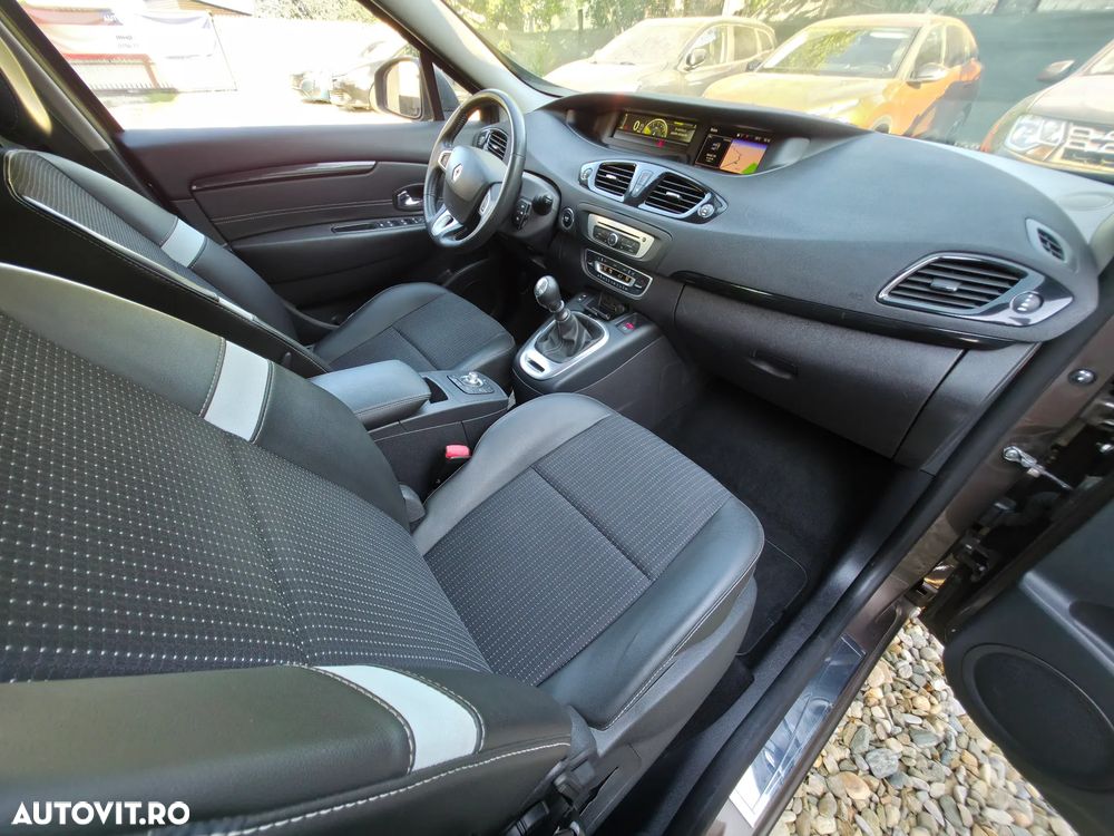 Renault Scenic ENERGY dCi 110 INTENS - 22