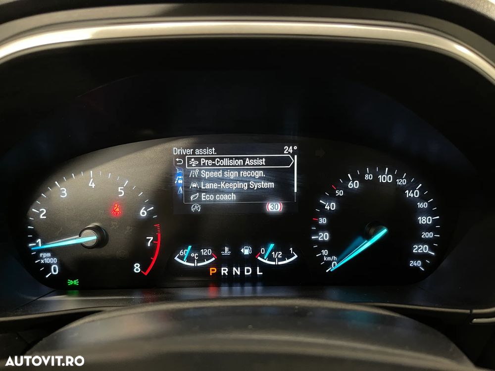 Ford Focus 1.0 EcoBoost Trend Edition - 24