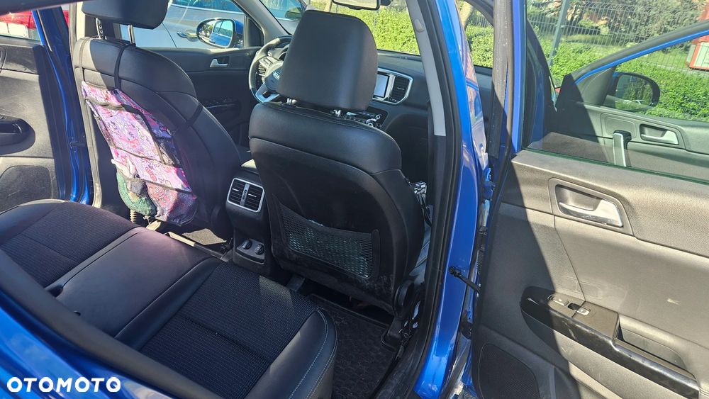 Kia Sportage 1.6 GDI Business Line 2WD - 8