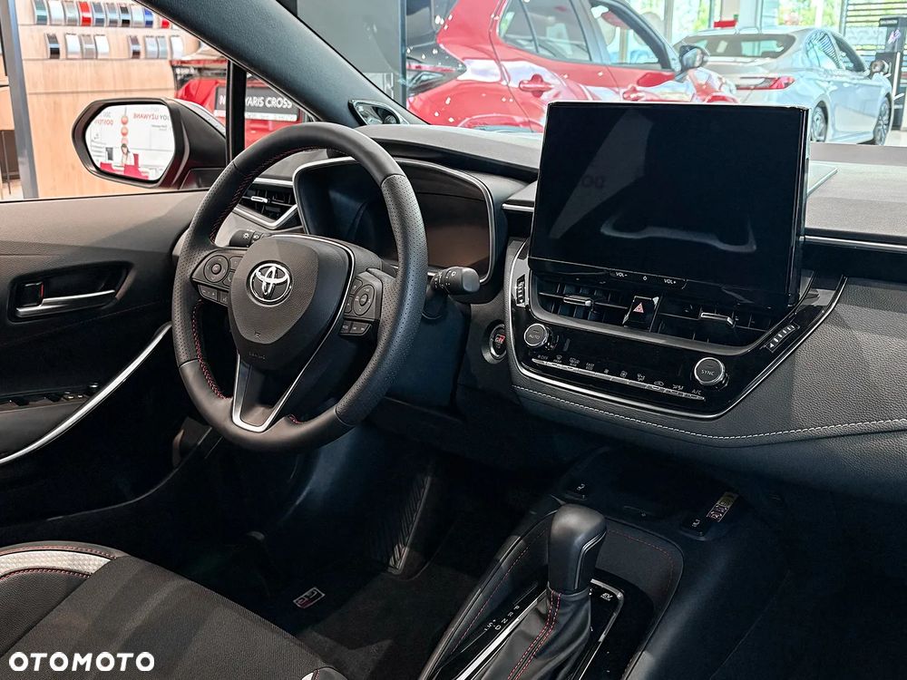 Toyota Corolla 2.0 Hybrid GR Sport - 5