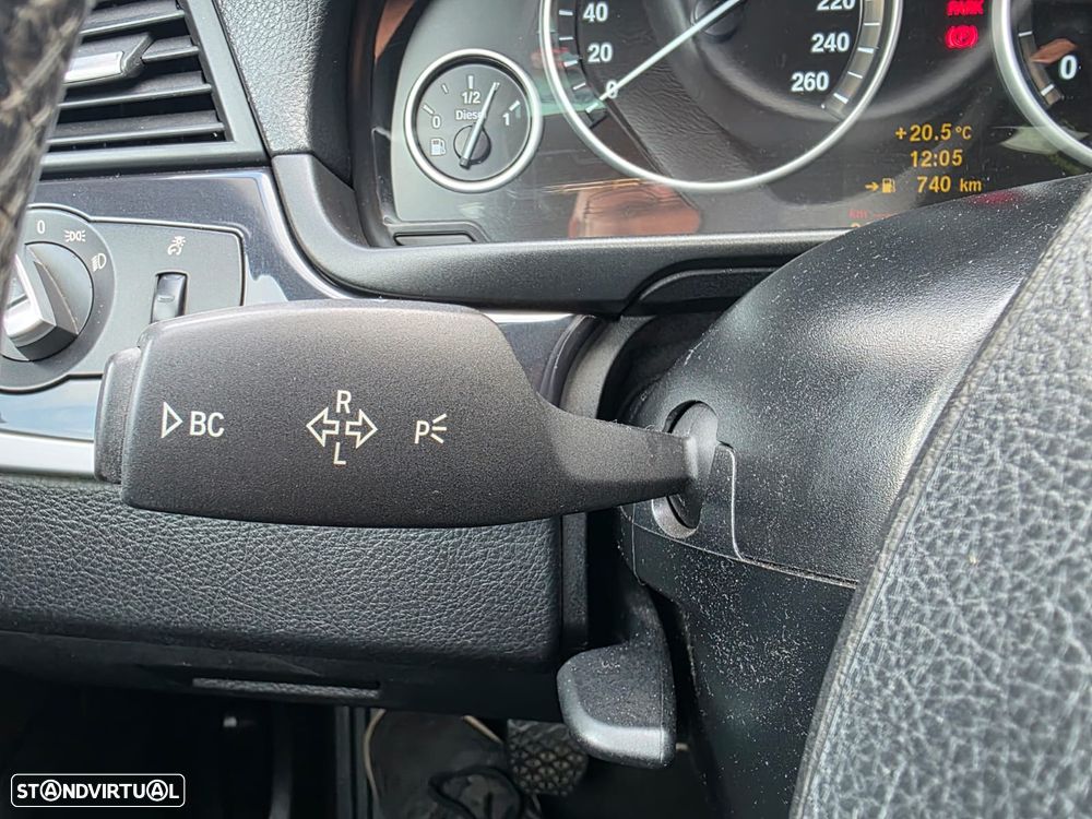 BMW 520 d - 19