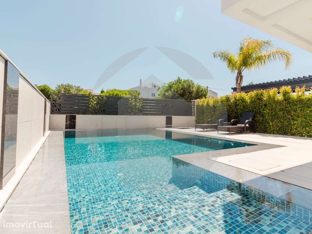 Moradia Moderna Almancil - Grande imagem: 4/21