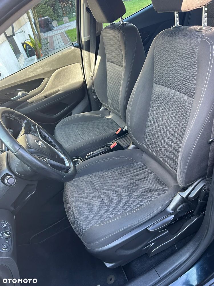 Opel Mokka 1.4 Turbo Automatik Edition - 17