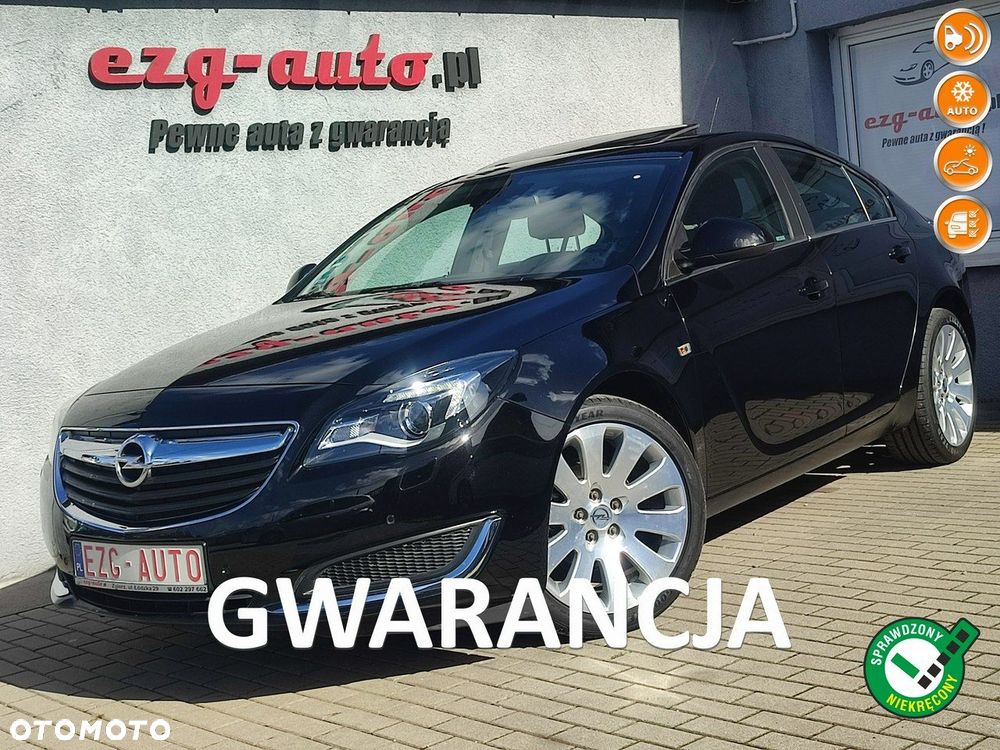 Opel Insignia 1.4 T Edition S&S