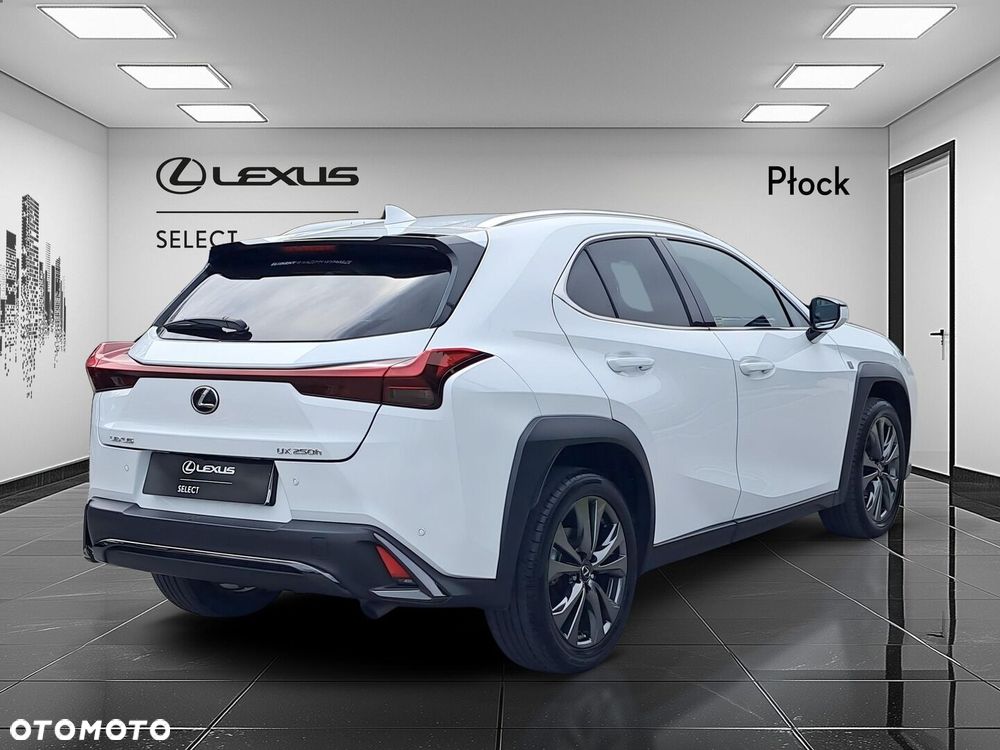 Lexus UX 250h GPF F Sport Design 2WD - 5