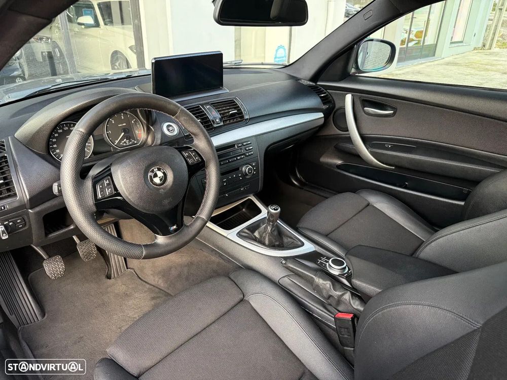 BMW 118 d Coupe - 13