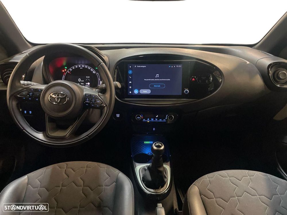 Toyota Aygo X 1.0 Envy - 8
