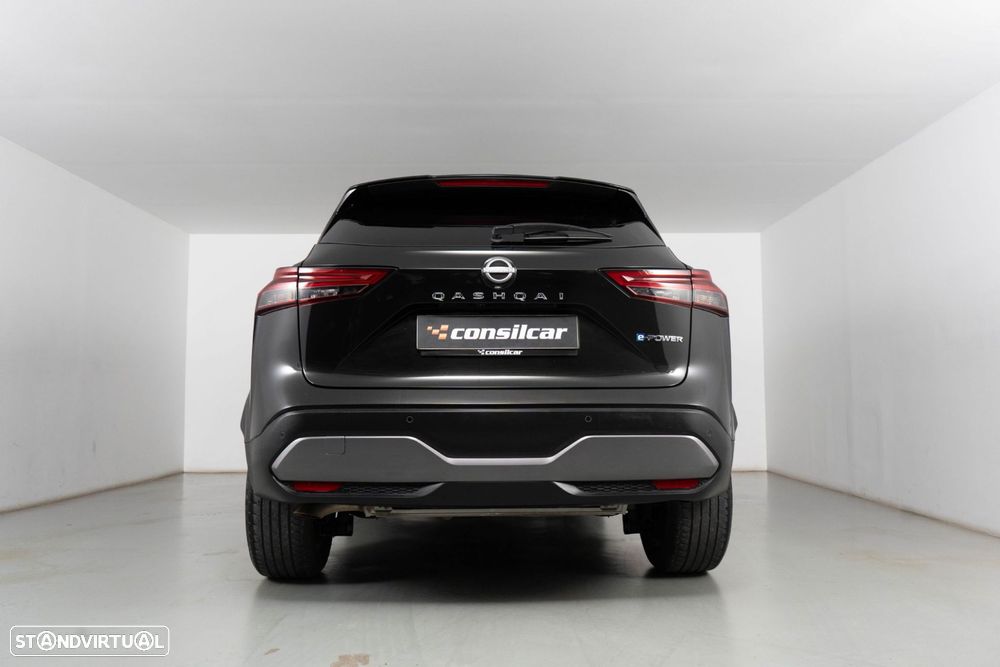Nissan Qashqai 1.5 e-Power N-Connecta - 4