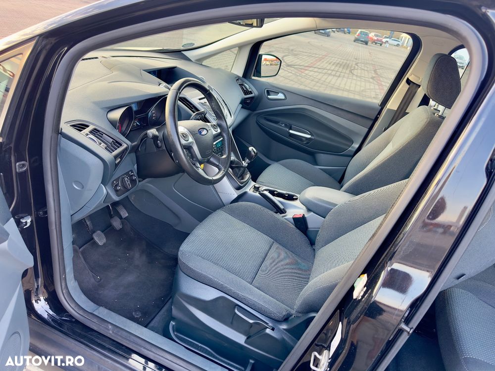 Ford Grand C-Max 1.0 EcoBoost Start-Stopp-System Business Edition - 25