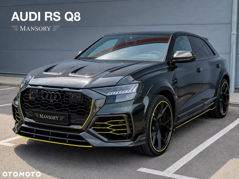 Audi RS Q8 TFSI mHEV Quattro Tiptronic - 1
