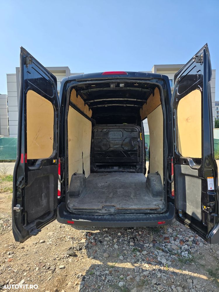 Ford Transit L3H2 Kombi Base - 11