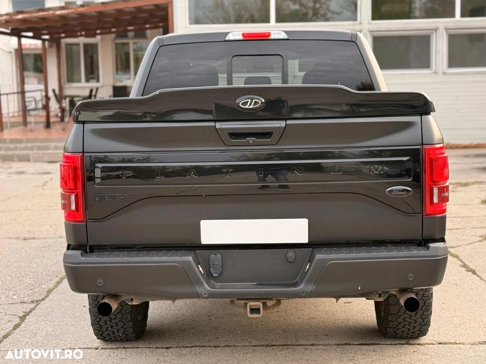 Ford F150 - 4