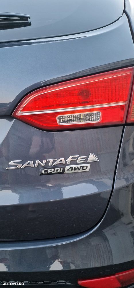 Hyundai Santa Fe Grand 2.2 CRDI 4WD Automatik Premium - 7