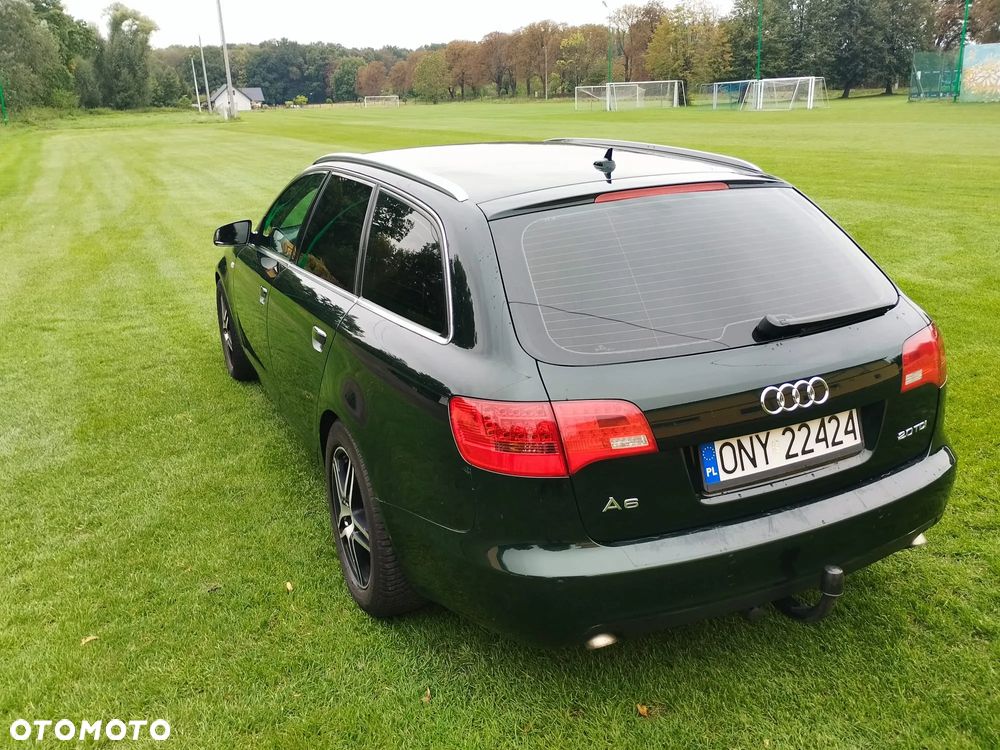 Audi A6 Avant - 6