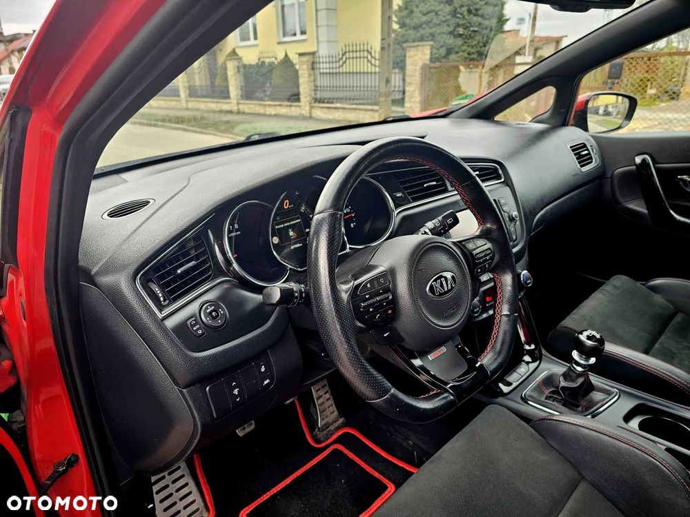 Kia Ceed 1.6 T-GDI GT-Challenge - 20