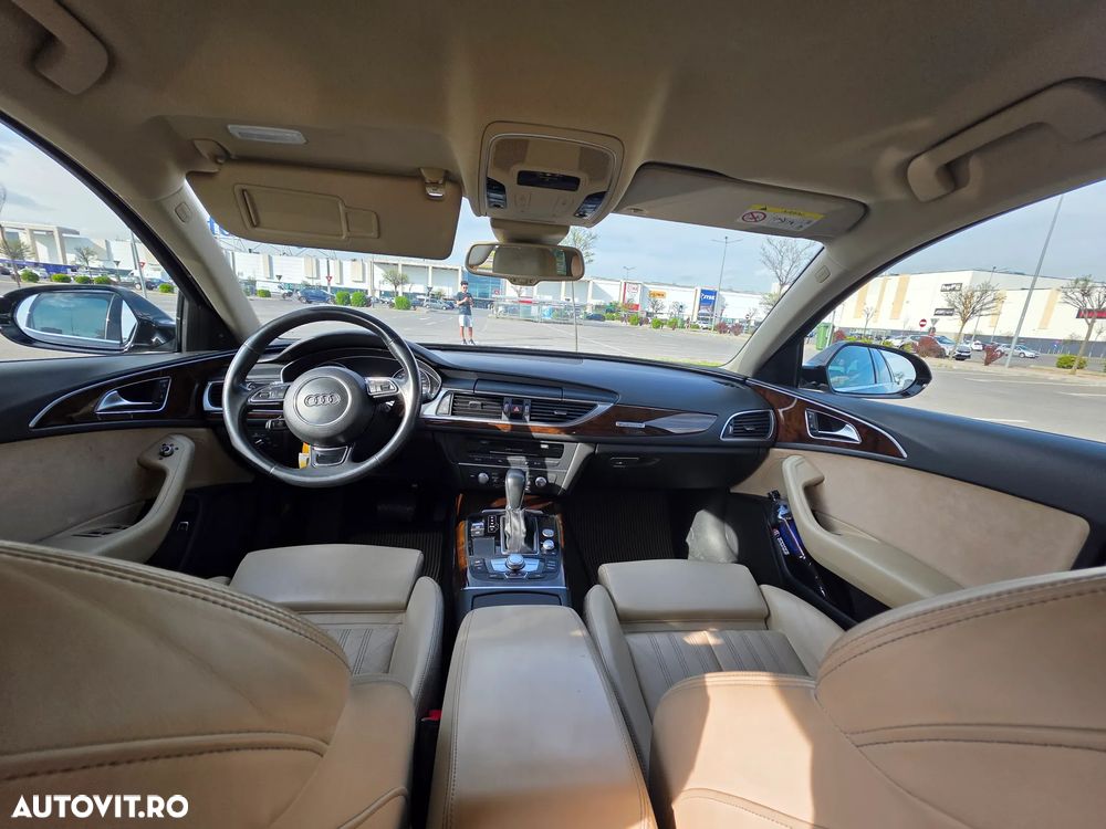 Audi A6 Allroad 3.0 TDI S tronic DPF - 5