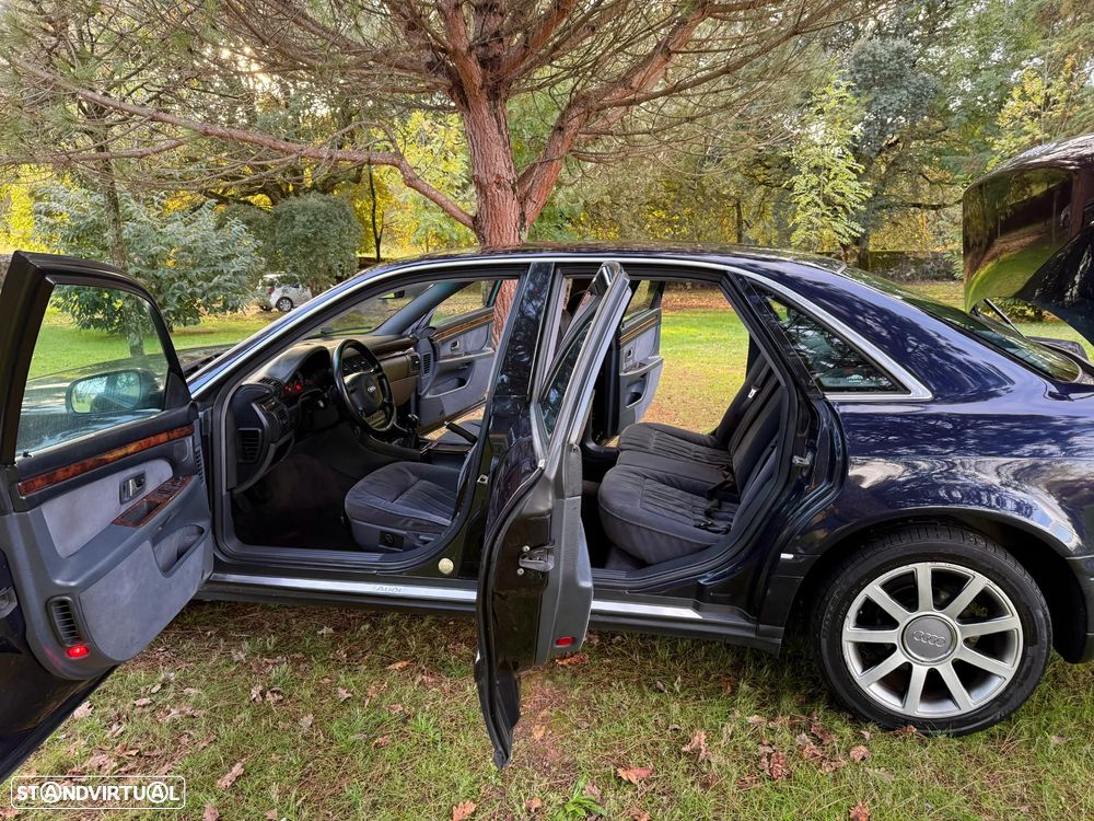 Audi A8 2.5 TDi - 36