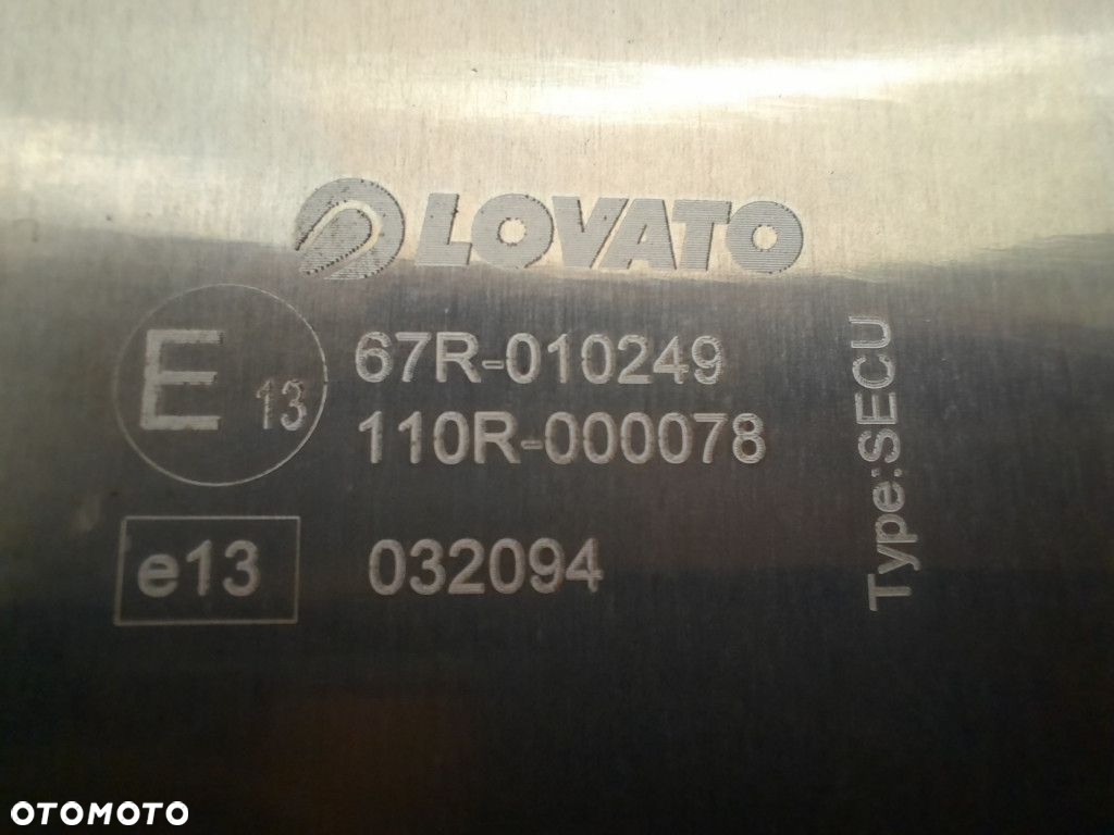 LAND ROVER FREELANDER I 98-06 STEROWNIK JEDNOSTKA LPG GAZU 67R010249 18K4FN - 3
