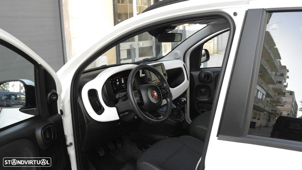 Fiat Panda Pandina 1.0 Hybrid — fotografia 23
