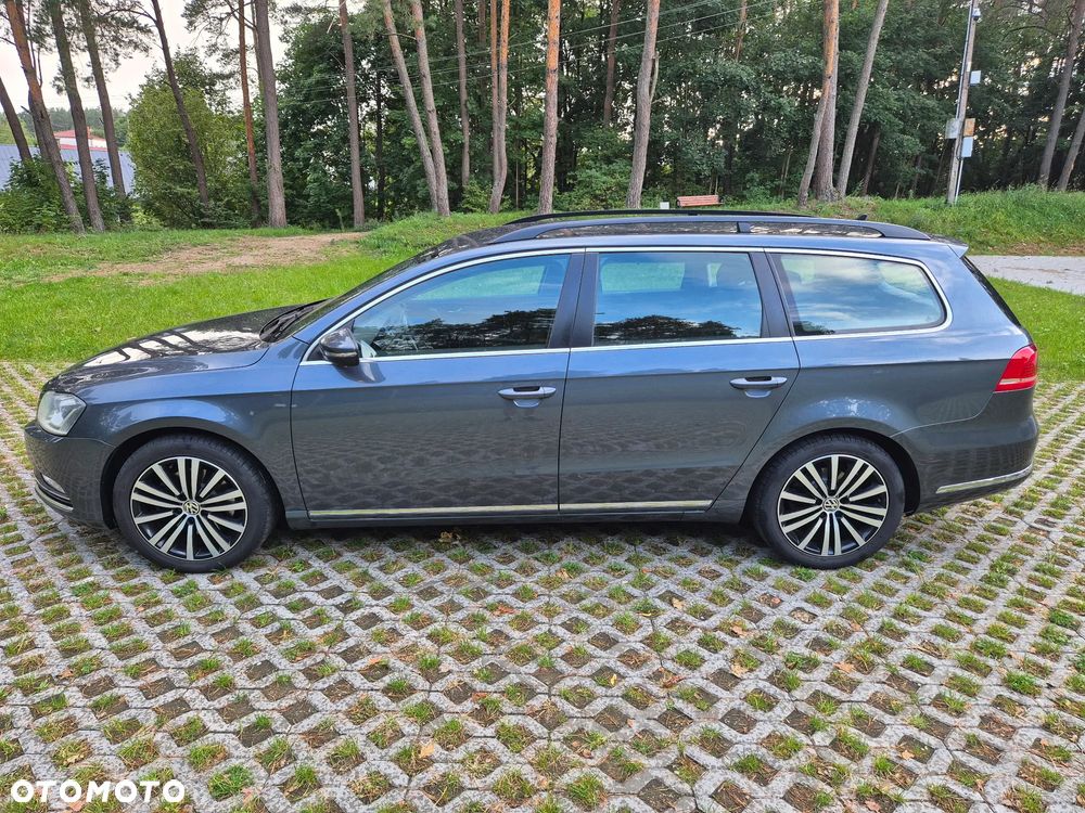 Volkswagen Passat 2.0 TDI Comfortline - 4