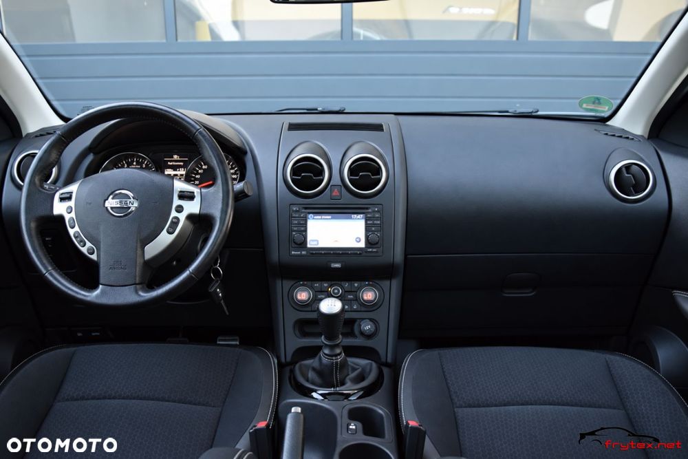 Nissan Qashqai - 33