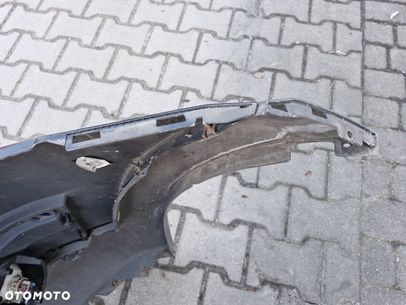 CHEVROLET CAPTIVA I 1 LIFT ZDERZAK PRZÓD PRZEDNI BEZ SPRYSKIWACZY - 12