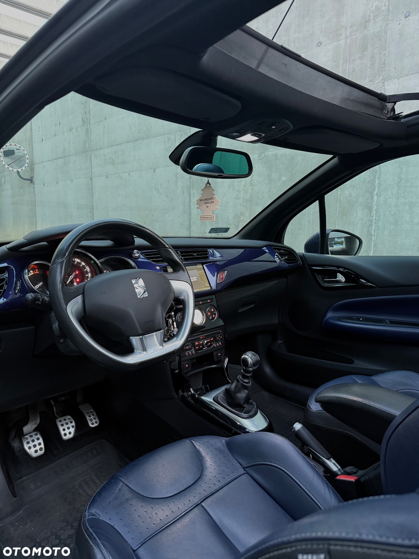 Citroën DS3 1.6 THP SportChic - 12