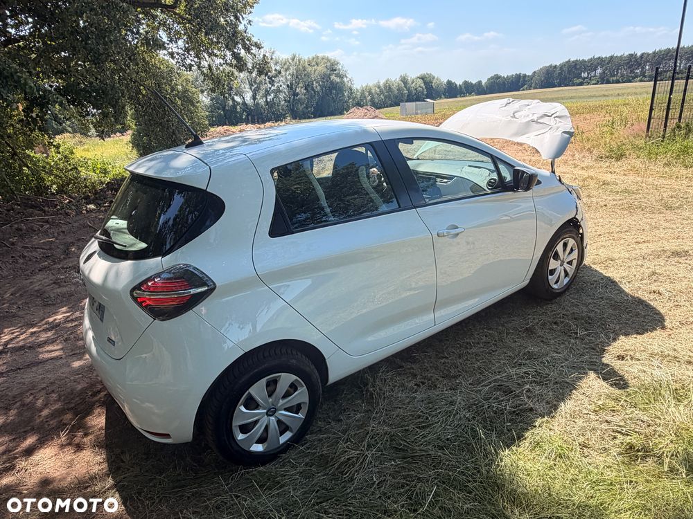 Renault Zoe (mit Batterie) Z.E 50 INTENS - 14