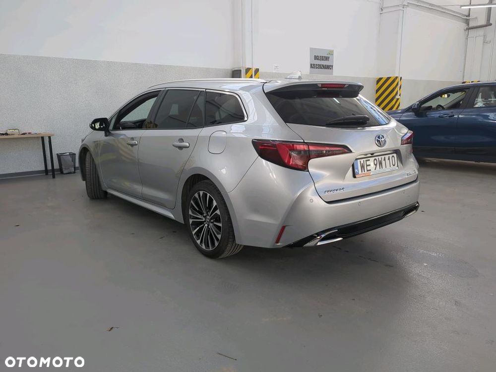 Toyota Corolla 2.0 Hybrid Style - 5