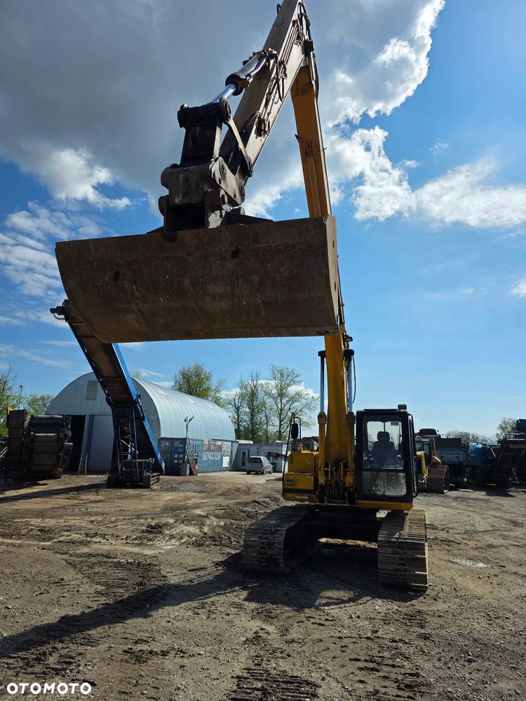 JCB JS 160 LC LONG - 5