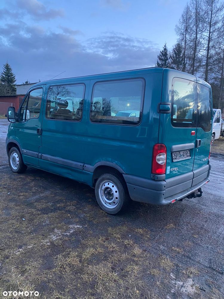 Opel Movano - 8
