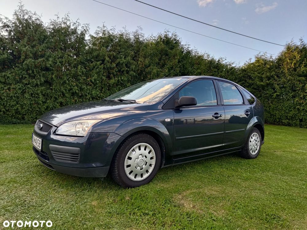 Ford Focus 1.6 TDCi Trend - 3