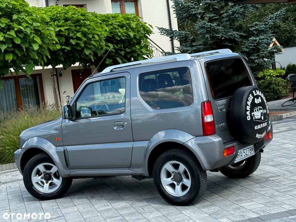 Suzuki Jimny Style - 6