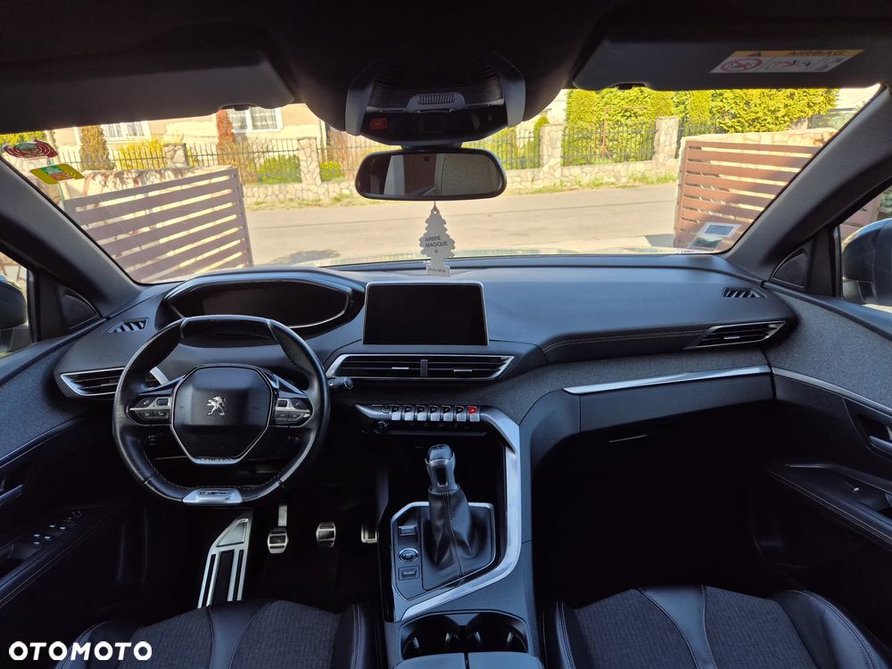 Peugeot 3008 PureTech 130 Stop & Start Allure - 12