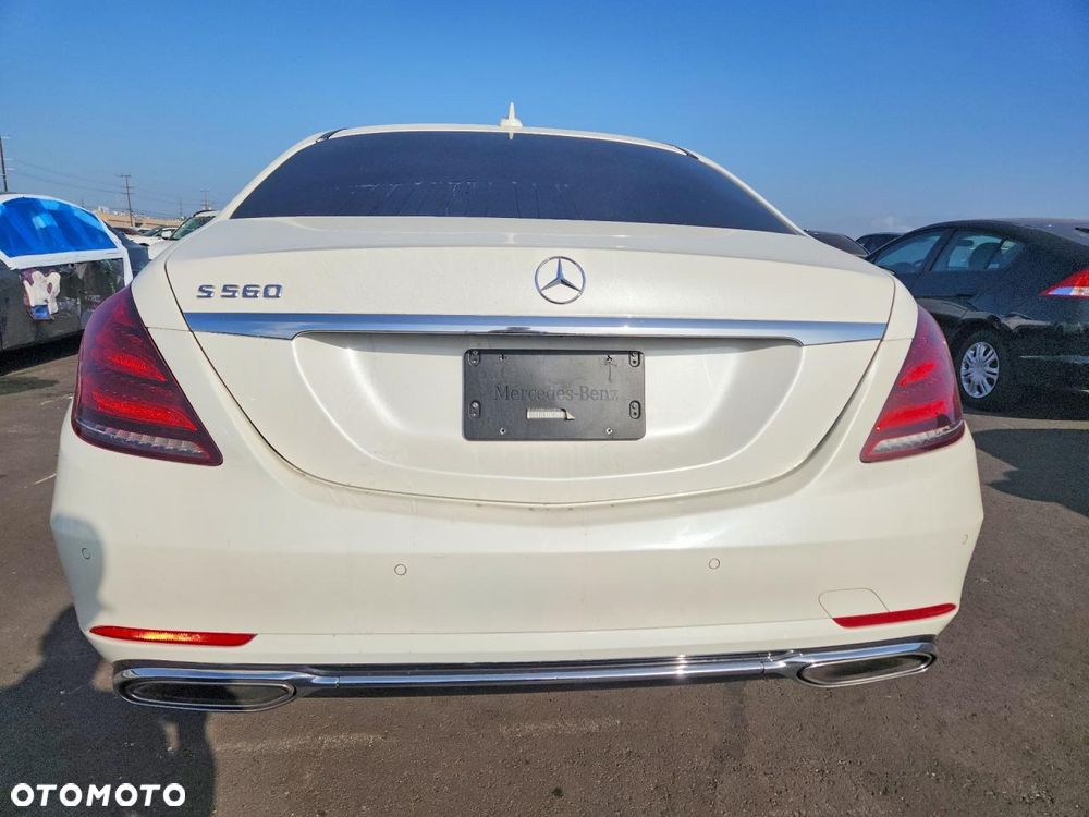 Mercedes-Benz Klasa S 560 9G-TRONIC - 7