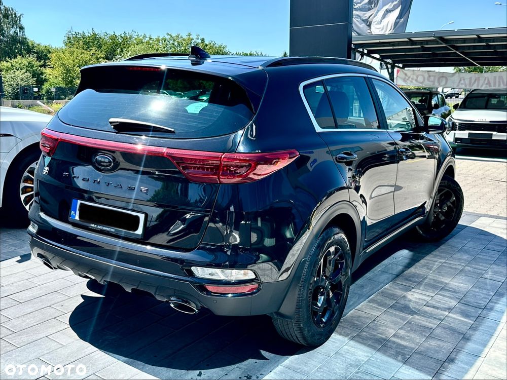 Kia Sportage 1.6 GDI Black Edition 2WD - 3