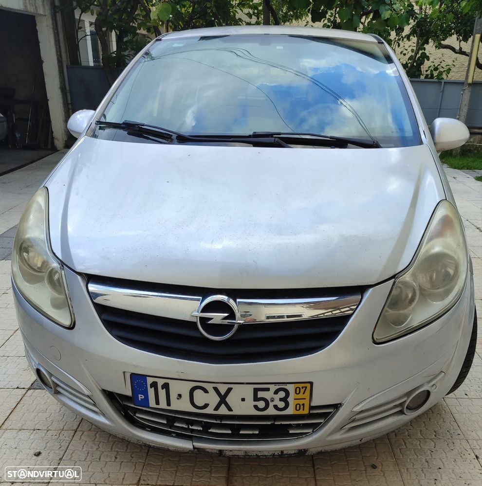 Opel Corsa 1.2 Enjoy - 2