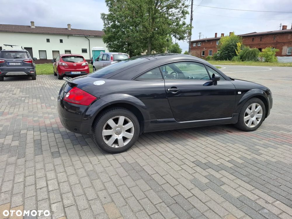 Audi TT Coupé 1.8T - 6