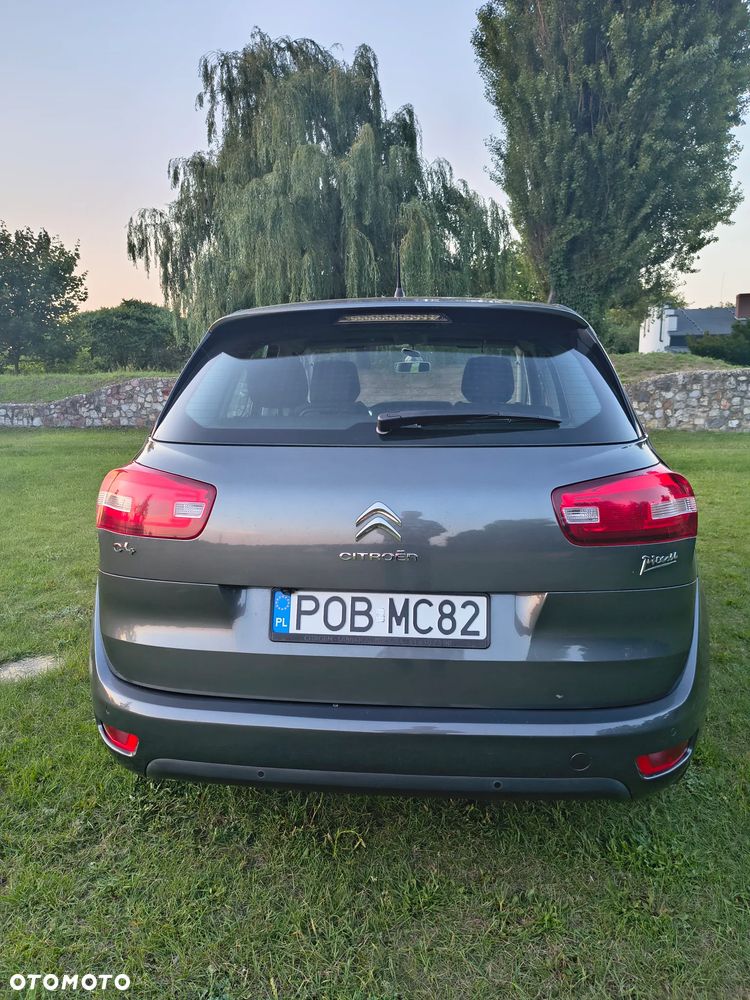 Citroën C4 Picasso 1.6 e-HDi Seduction - 6