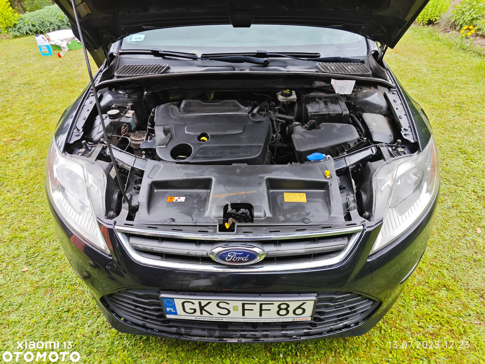 Ford Mondeo 2.0 TDCi Silver X - 12